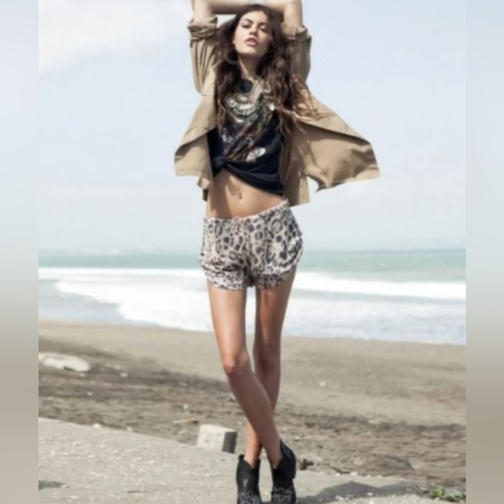 Spell Wild Ones Shorts